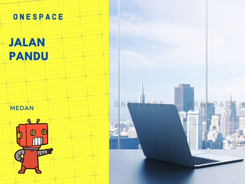 virtual office Jalan Pandu