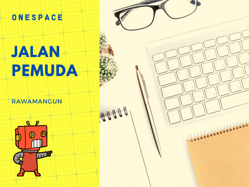 virtual office Jalan Pemuda