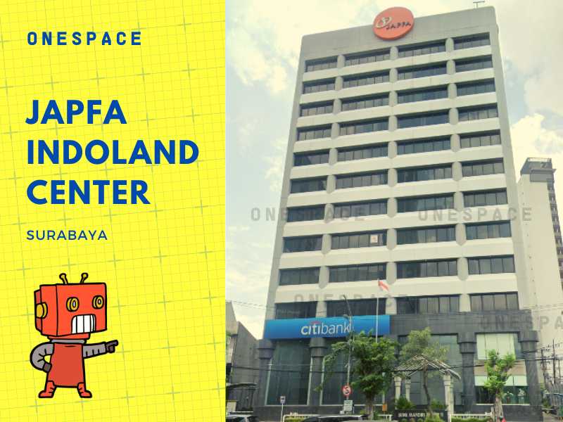 virtual office Japfa Indoland Center