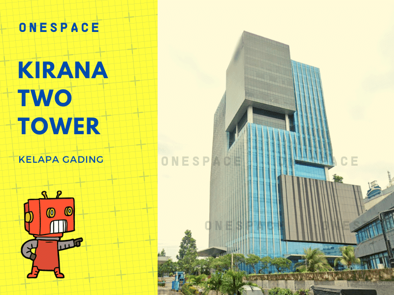 virtual office Kirana Two Tower