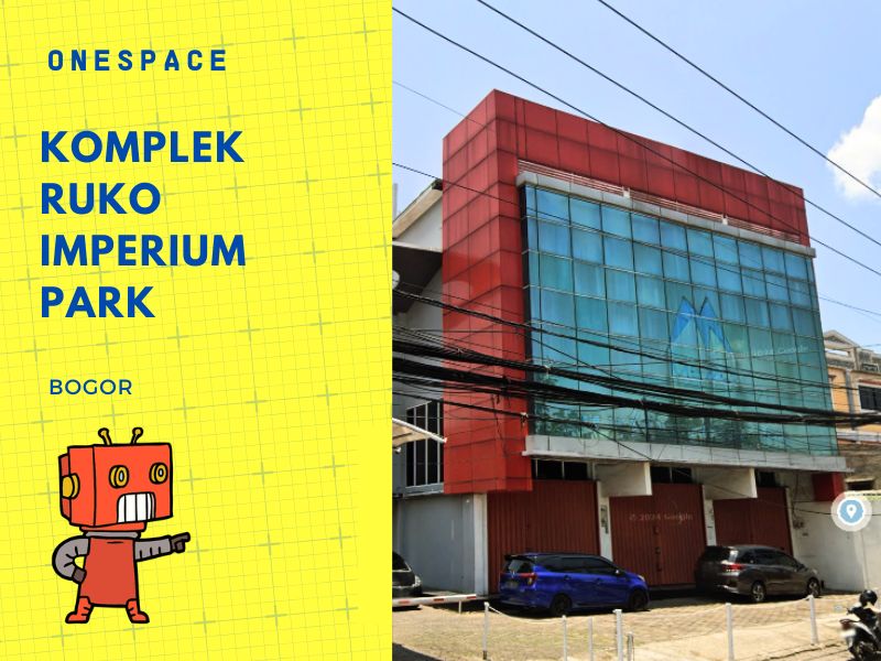 virtual office Komplek Ruko Imperium Park