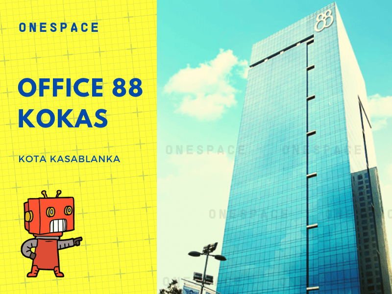 virtual office Kota Kasablanka Office 88 Lt. 10