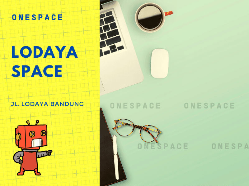 virtual office lodaya workspace bandung murah