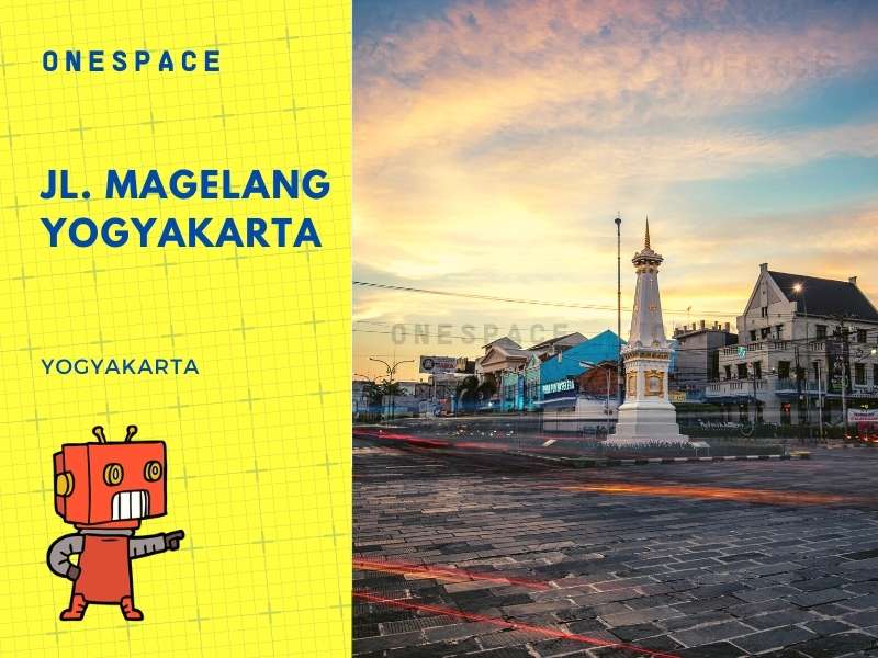 virtual office Jl. Magelang Yogyakarta