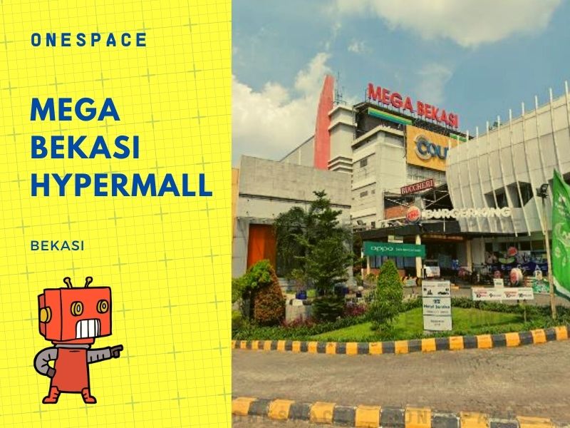 virtual office Mega Bekasi Hypermall