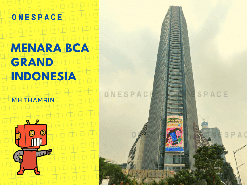 virtual office Menara BCA Grand Indonesia
