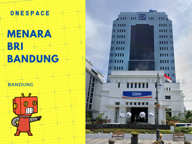 virtual office Menara BRI