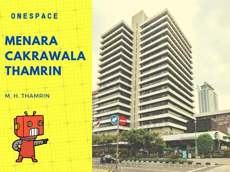 virtual office Menara Cakrawala Thamrin