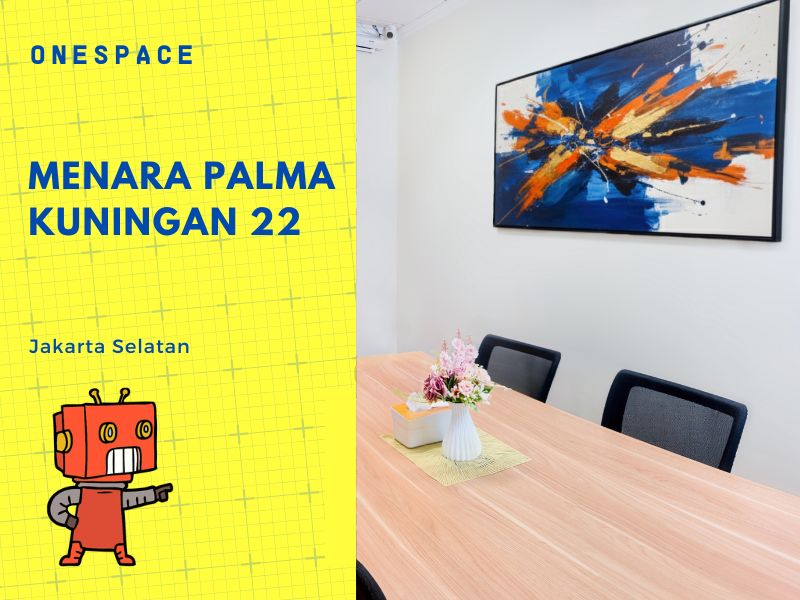 virtual office Menara Palma 22