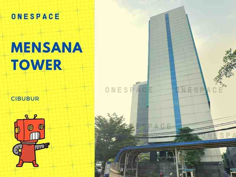 virtual office Mensana Tower