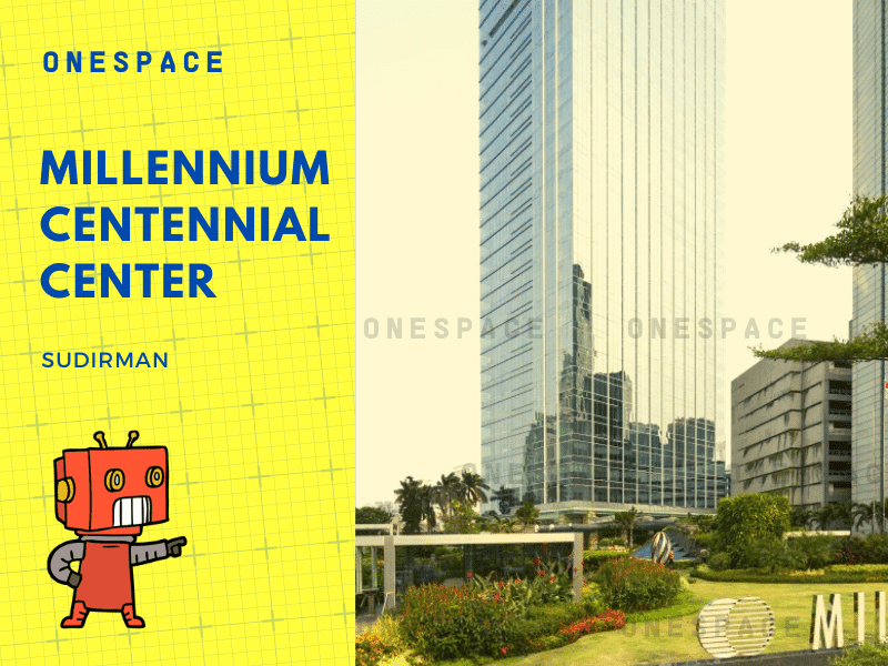virtual office millennium centennial center jakarta selatan terdekat