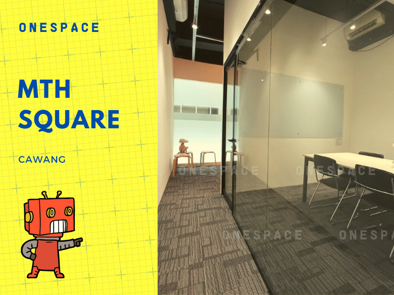 virtual office mth square jakarta timur terdekat