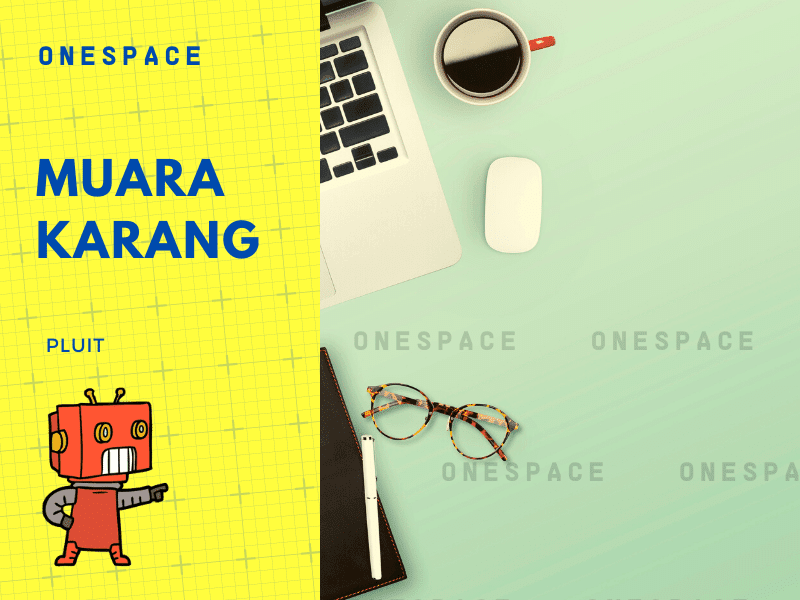 virtual office Muara Karang