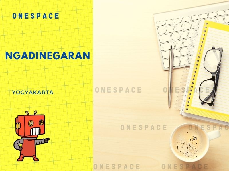virtual office Ngadinegaran