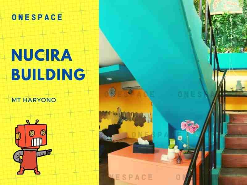 virtual office nucira building jakarta selatan murah