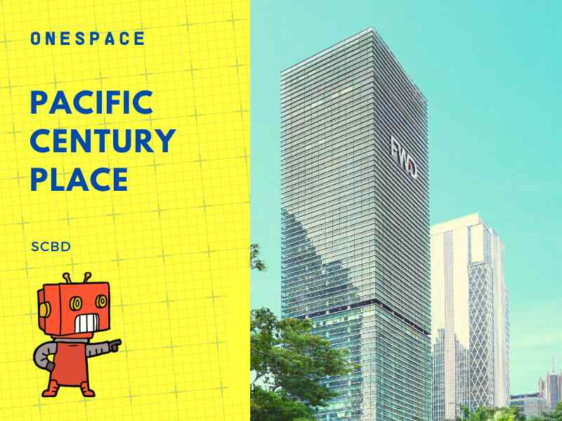 virtual office Pacific Century Place