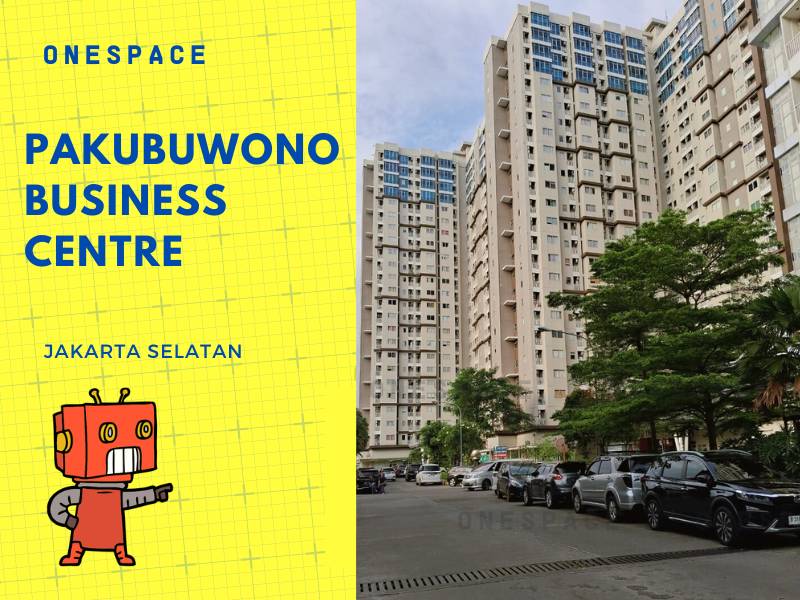 virtual office Apartemen Pakubuwono Teracce