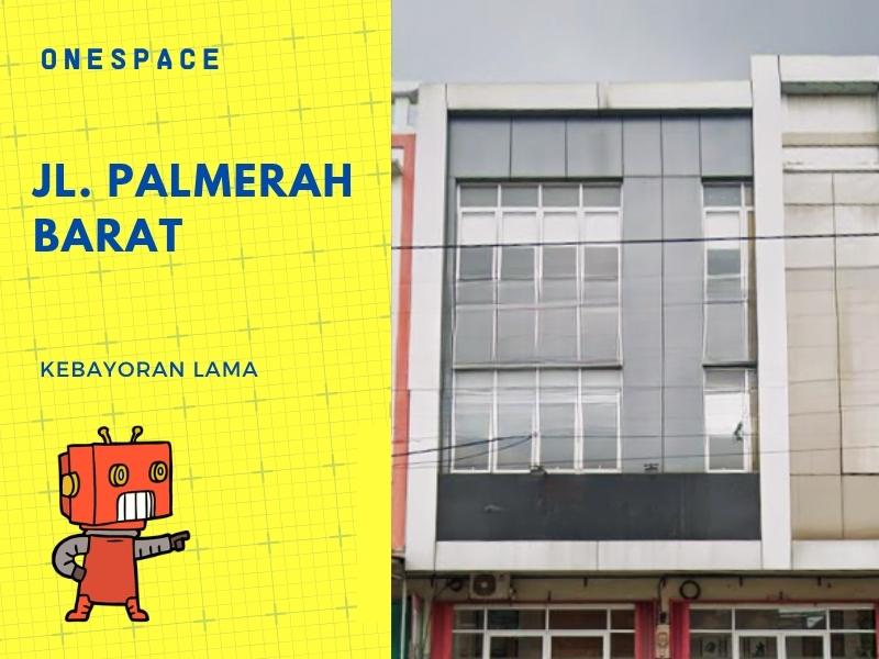 virtual office Palmerah Barat