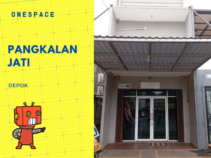 virtual office Pangkalan Jati