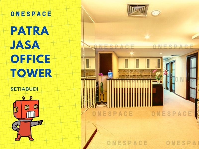 virtual office patra jasa office tower jakarta selatan murah