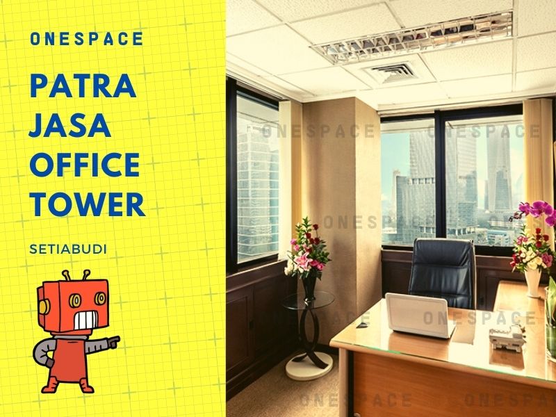 virtual office patra jasa office tower jakarta selatan pembuatan pt