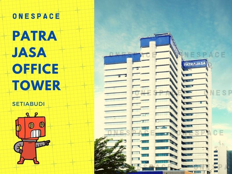 virtual office patra jasa office tower jakarta selatan