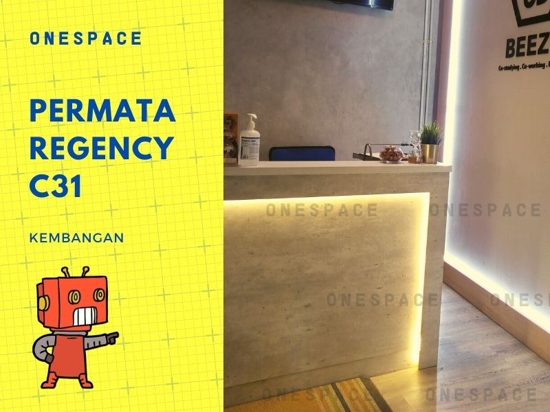 virtual office Permata Regency C31