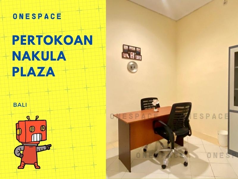 virtual office pertokoan nakula plaza bali terdekat