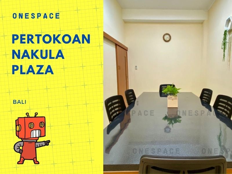 virtual office pertokoan nakula plaza bali termurah