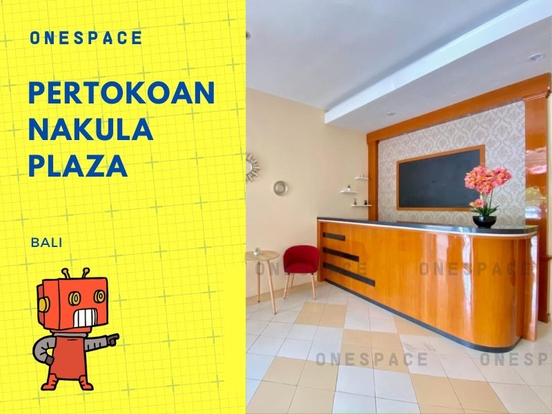 virtual office Pertokoan Nakula Plaza