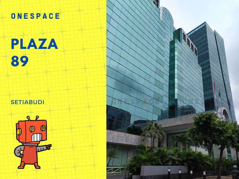 virtual office Plaza 89