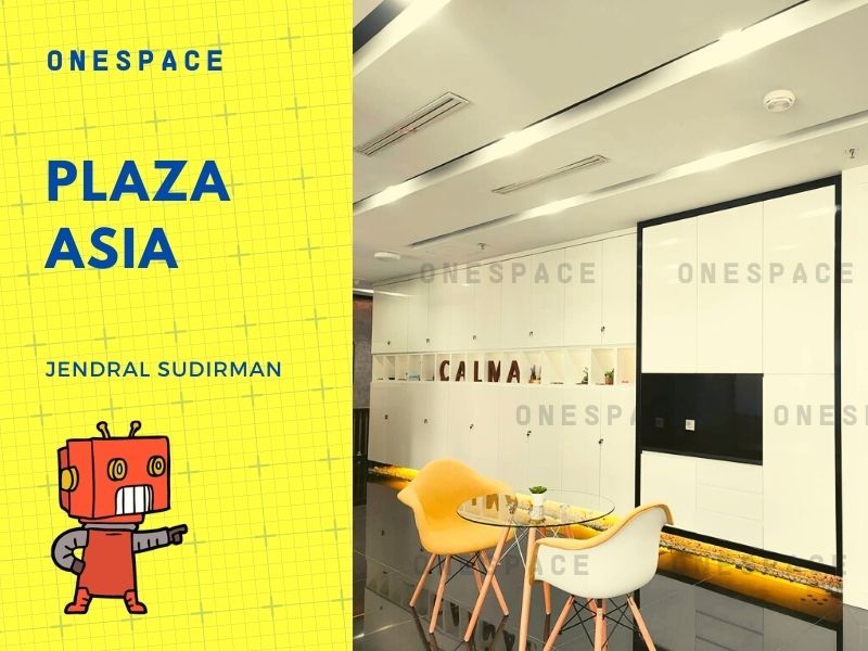 virtual office plaza asia jakarta selatan murah