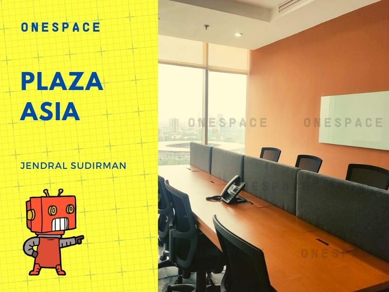 virtual office plaza asia jakarta selatan pembuatan pt