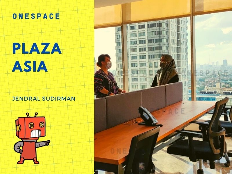 virtual office plaza asia jakarta selatan terdekat