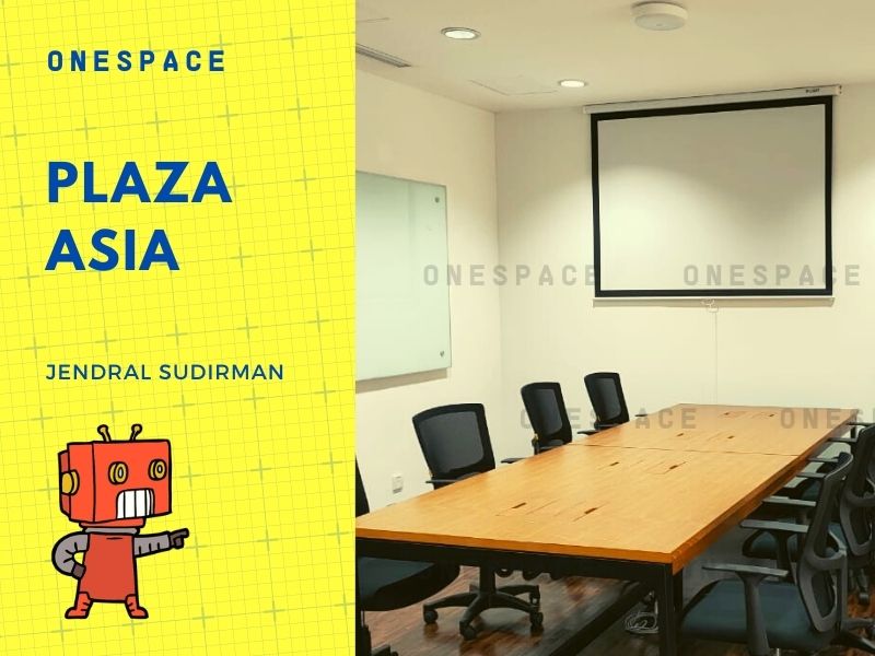 virtual office plaza asia jakarta selatan termurah