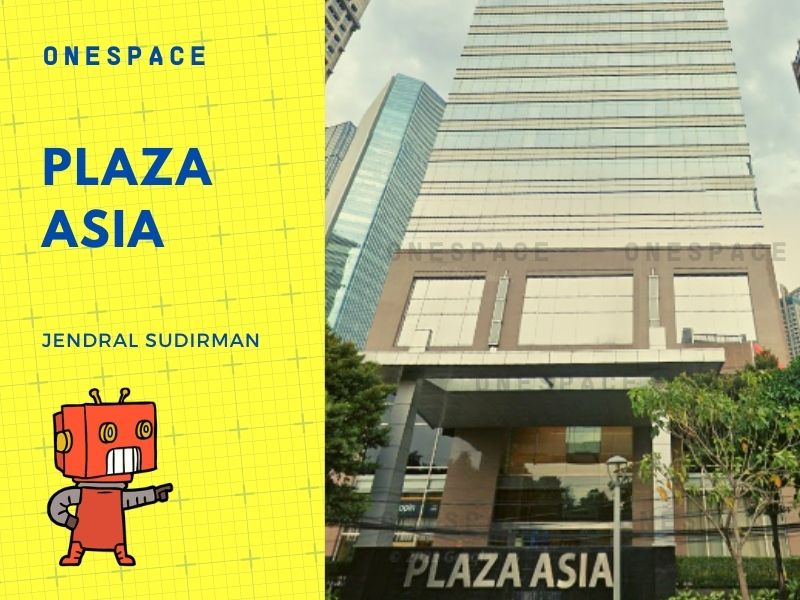 virtual office Plaza Asia