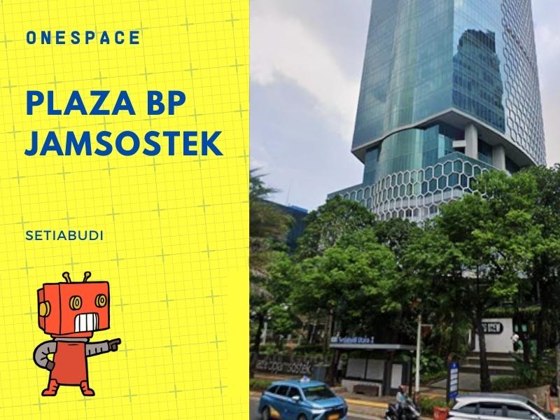 virtual office Plaza Bpjamsostek