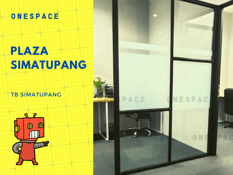 virtual office plaza simatupang jakarta selatan terdekat