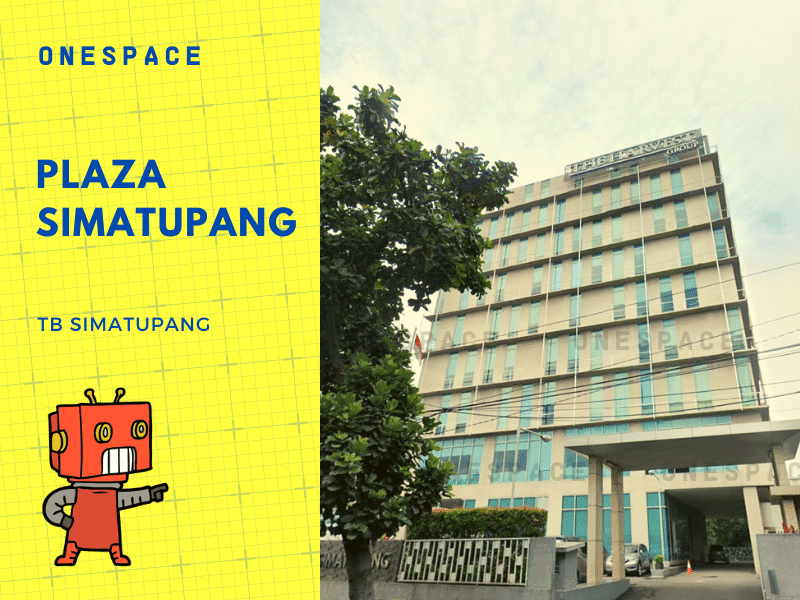 virtual office Plaza Simatupang