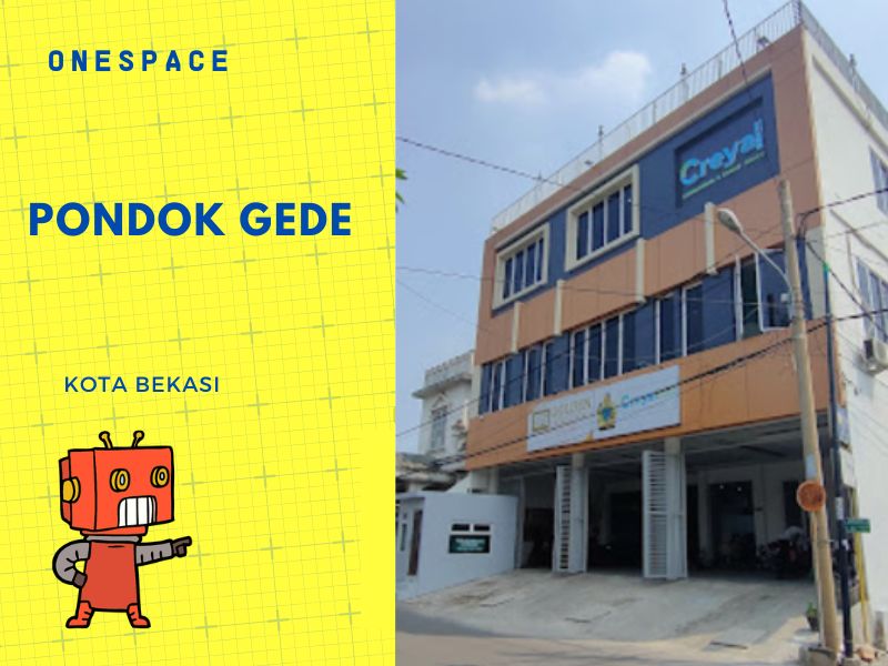 virtual office Pondok Gede