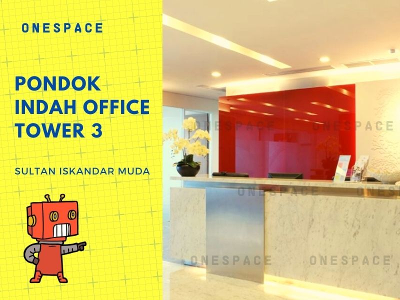 virtual office pondok indah office tower 3 jakarta selatan murah