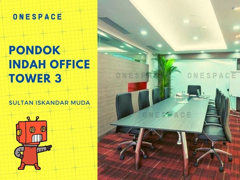 virtual office pondok indah office tower 3 jakarta selatan terdekat