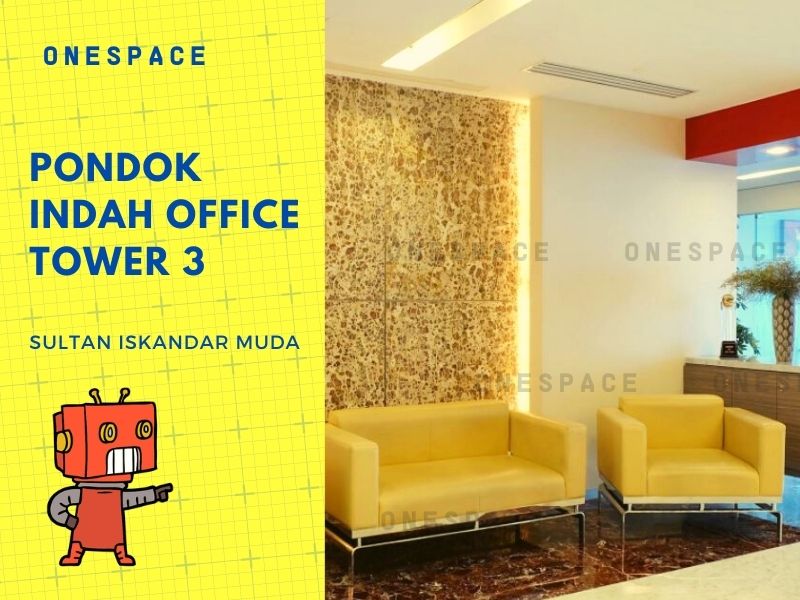 virtual office pondok indah office tower 3 jakarta selatan termurah