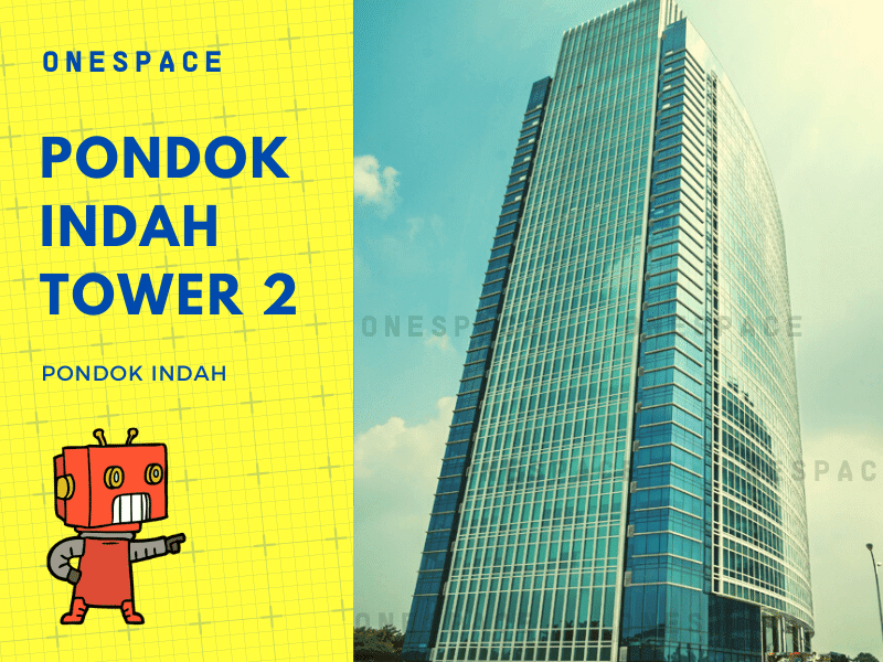 virtual office pondok indah tower 2 jakarta selatan murah