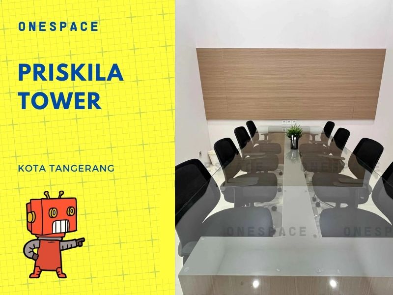 virtual-office-priskila-tower-tangerang-terdekat