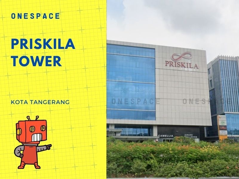 virtual office Priskila Tower