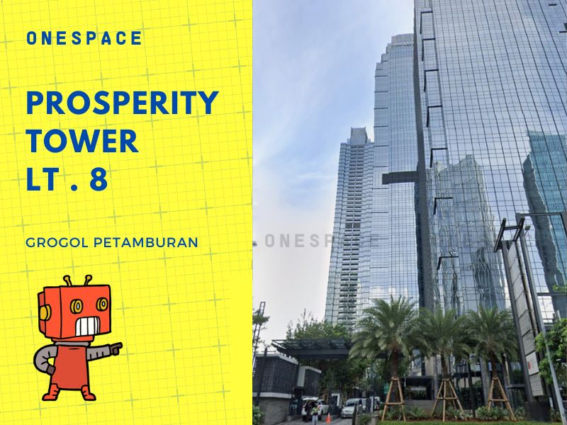 virtual office Prosperity Tower Lt.8