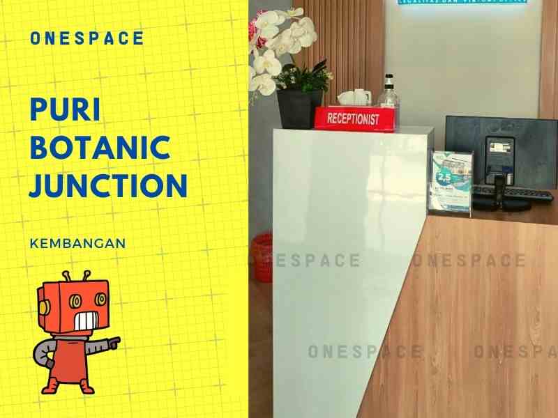 virtual office puri botanica junction jakarta barat murah