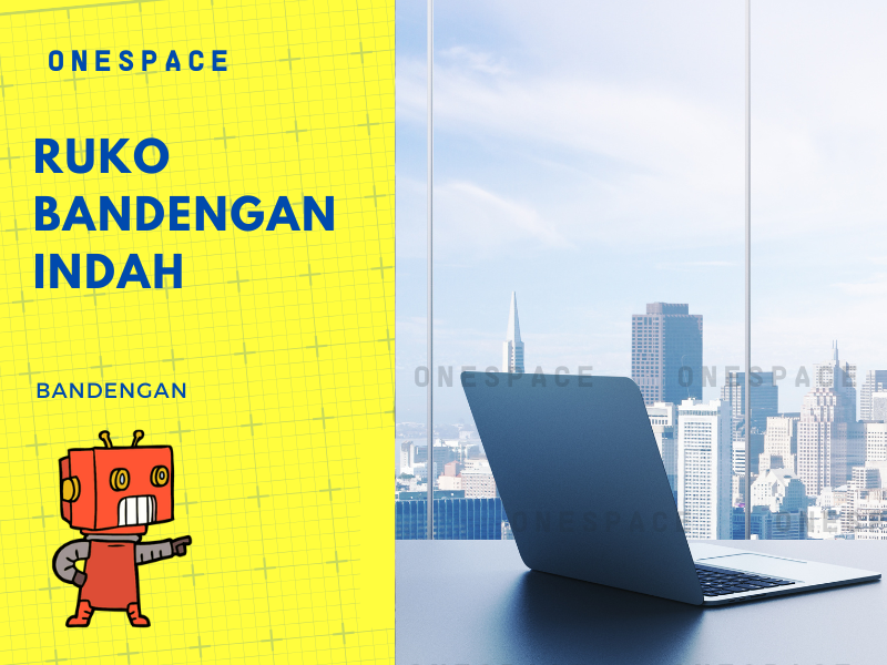 virtual office Komplek Ruko Bandengan Indah