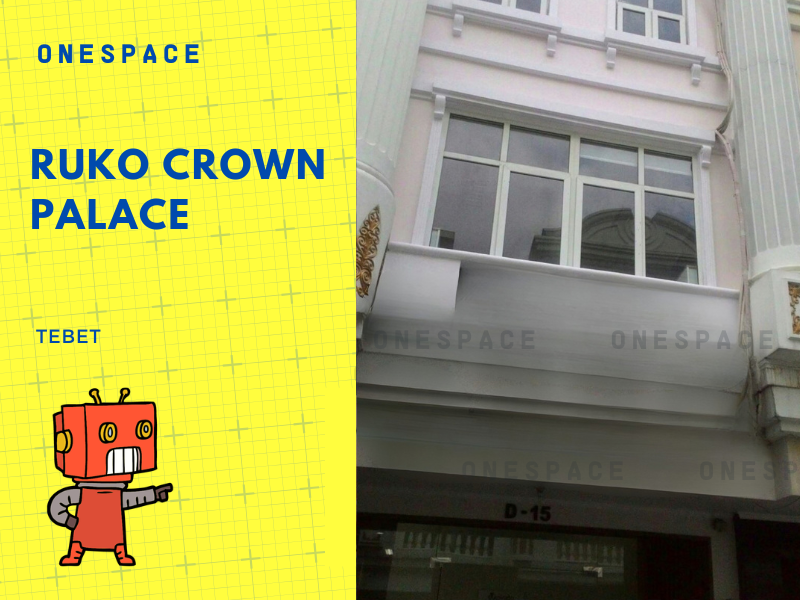 virtual office Ruko Crown Palace